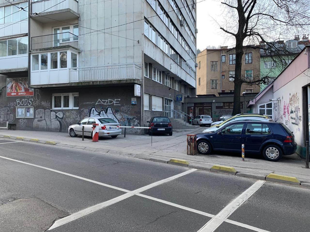 Apartman Skenderija Sarajevo Exterior photo