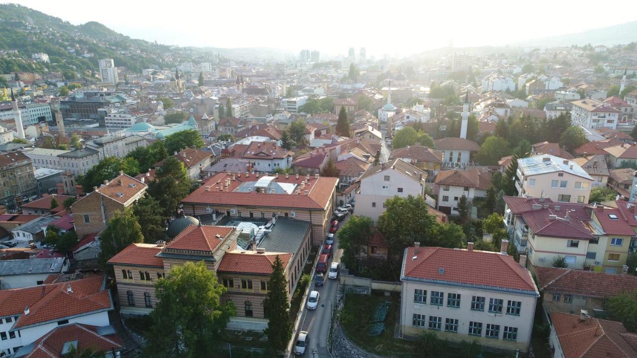 Apartman Skenderija Sarajevo Exterior photo
