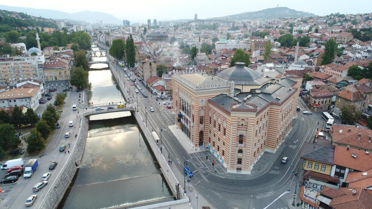 Apartman Skenderija Sarajevo Exterior photo
